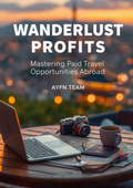 Wanderlust Profits: Mastering Paid Travel Opportunities Abroad