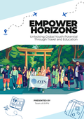 Empower Horizons: Unlocking Global Youth Potential Through Travel and Education