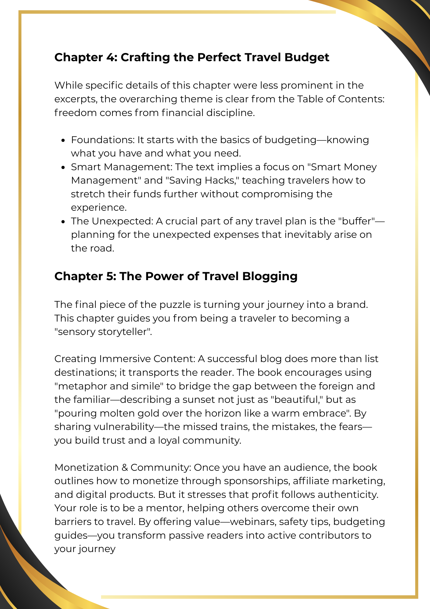 Wanderlust Profits: Mastering Paid Travel Opportunities Abroad