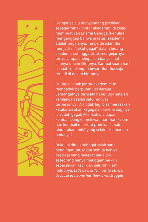 Dibalik Predikat Best Graduate