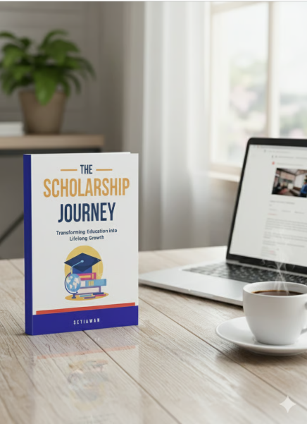 The Scholarship Journey: Transforming Education into Lifelong Growth
