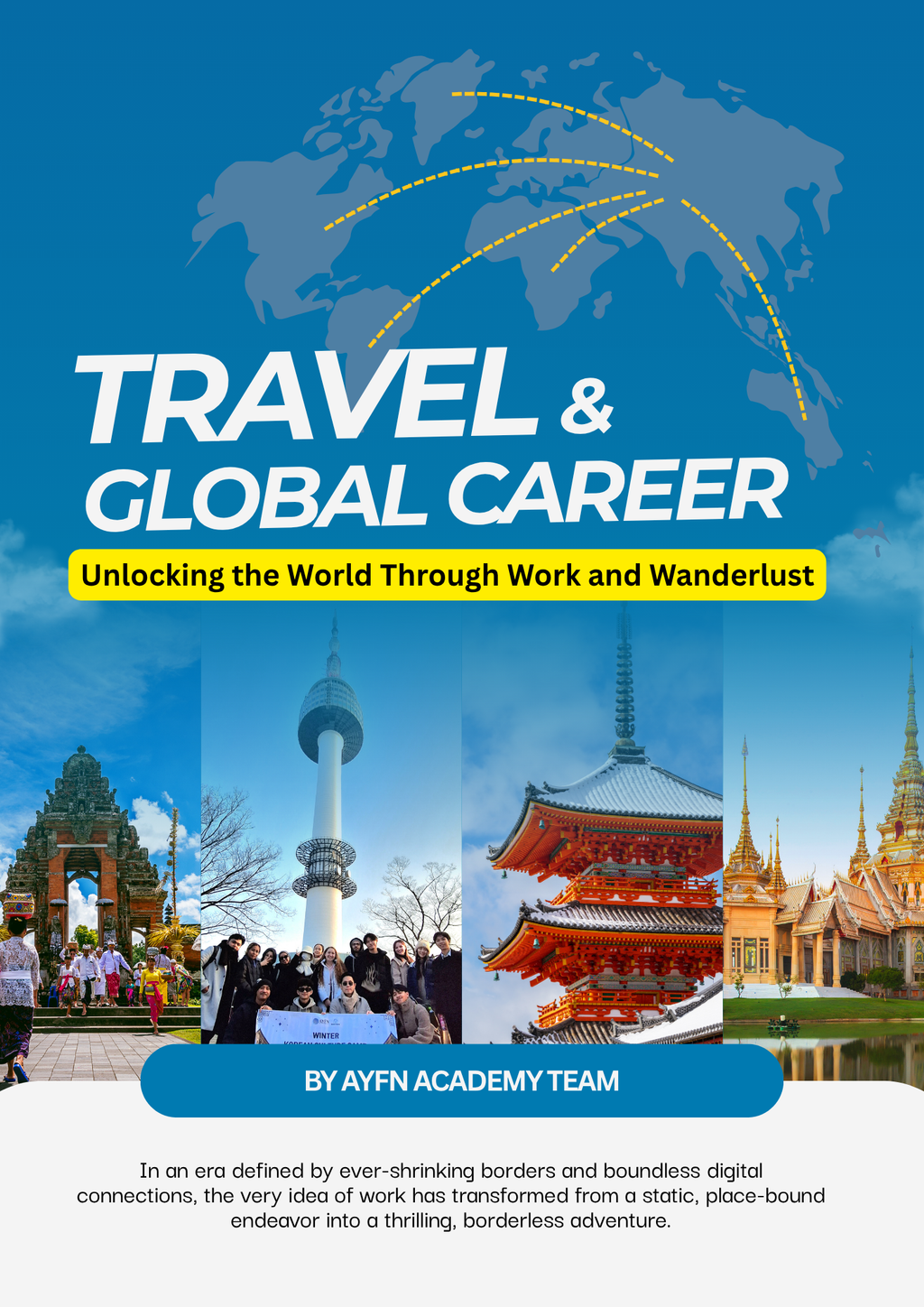 Travel and Global Career